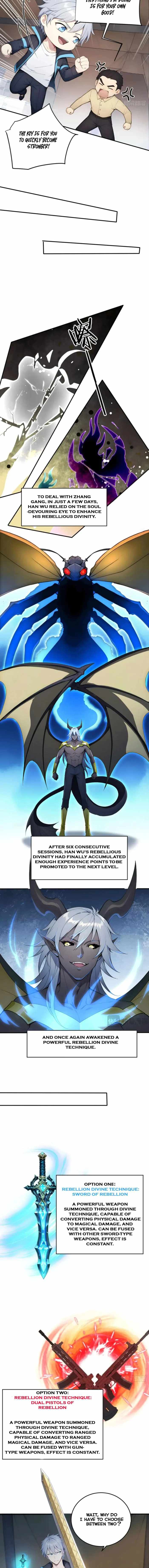 Spirit Sacrifice: The Path to Godhood Chapter 103 6